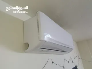  6 مكيف جنرال للبيع بحاله الوكاله