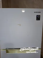  4 غساله فل اوتوماتيك  وثلاجة وغاز أربعة عيونمستعمل بحالة جيدة