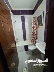  14 شقة مميزة - خلدا - 3نوم - 180م - ارضية - ترس - منطقة هادئة ومميزة