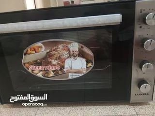  1 فرن كهرباء