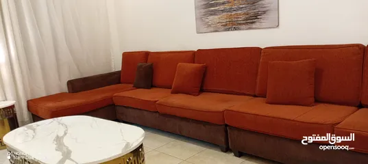  16 جلسه قياس كبير 12 مقعد حرف L ومفردات عدد2  تفصيل خشب سويد 6سم ... مقاعد وظهر متحرك سحابات