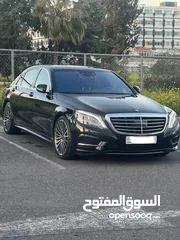  2 Mercedes S400