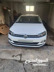  2 فولكس واجن بولو