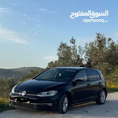  1 جولف 2020 ماشية 58 الف