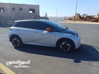  10 (( 2022 BYD Dolphin ))                         للبيع كاش او اقساط