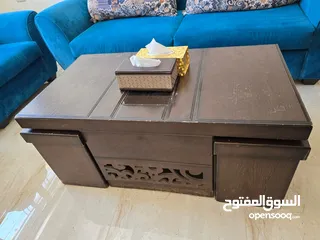  7 بيع كنب قعدة 7مقاعد