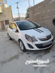  1 اوبل كورسا 2012 اوتومات مطور 1400