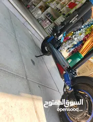  7 سكوتر كهربائي بل كامل