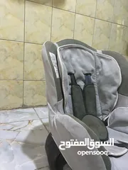  2 كرسي سيارة اطفال