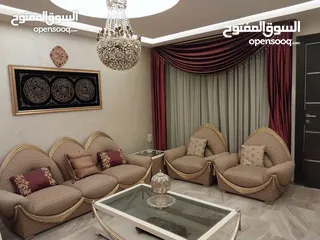  17 شقة مفروشه سوبر ديلوكس في ضاحيه الرشيد للايجار