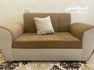  1 طقم كورنر 8 مقاعد تجاري