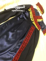  4 ثوب فلسطيني للحنا والمناسبات