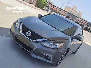  4 Nissan Altima 2.5 SV