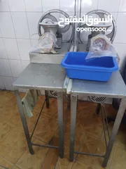  4 محل مجمدات والبان للبيع