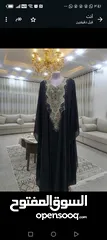  3 عبايه فراشه ستاتي مع شال  فري سايز  لوزن 120 السعر 25دينار    Z\Maram22