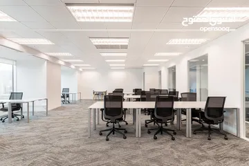  7 Book open plan office space for businesses of all sizes in MUSCAT, Beach One
