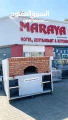  8 أفران فطاير عربية  ARABIC OVEN