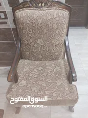  4 طقم كنب للبيع قابل للتفاوض