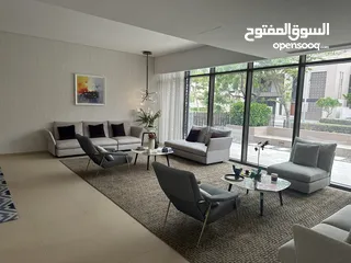  15 Villa for sale in namer island muscat bay with 3 years payment plan
