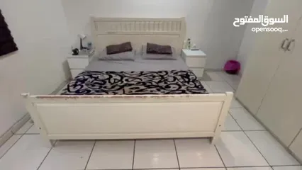  6 Final offer: Modern IKEA bed set for SALE