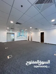  4 OFFICES FOR RENT IN AL GHUBRAH SOUTH