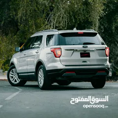  7 FORD EXPLORER  Excellent Condition 2019 OFFER PRICE