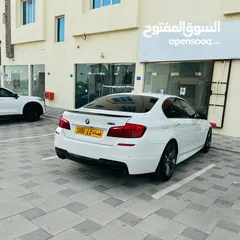  5 BMW 5 SERIES  2016 model