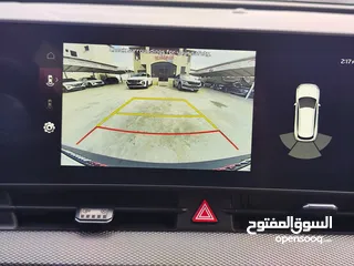  11 كيا سبورتاج هايبرد ترخيص 2022