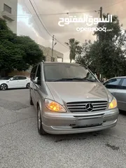  1 مرسيدس فيتو 2008 V6 للبيع
