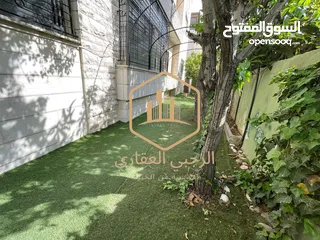  16 شقة / للايجار / ارضية / 3نوم / الصويفية