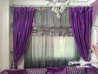  8 طقم جلوس كورنر