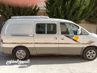  1 باص هونداي ستريكس  للبيع