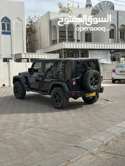  1 WRANGLER 4 DOOR