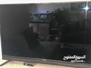  1 تلفزيون magic smart 50inch