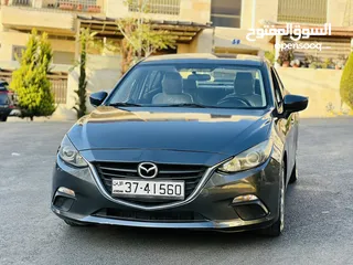  8 مازدا Z3 2016 فحص ليست سياحي بسعر مغررررررري