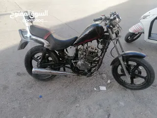  1 دراجه ناريه