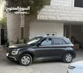  4 جب هونداي فينو 2021 اعلى فئة عداد قليل 44 الف سعرررر مغرررري