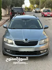  2 سكودا اوكتافيا ستيشن للبيع