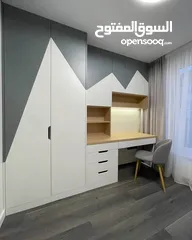  28 غرف نوم وخزاين ماستر واطفاال