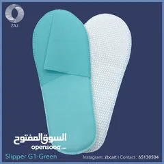  3 Disposable slippers non-woven 1 (250 pairs per box)