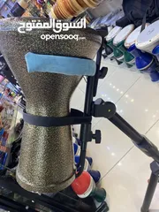  2 ستاند طبلة حجم كبير
