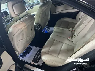  5 مارسدس S 350 2012خليجي