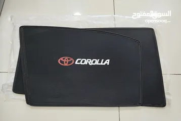  7 Corolla 2012 to 2019
