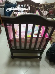  2 سرير مستعمل فرشة جديدة بانايلون