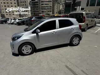  3 كيا بيكانتو 2020 ماتور 1250