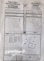  1 فرصة قوية من المالك ارض للبيع في الشاطر السابعة زاوية قرب المنازل و الاستراحات