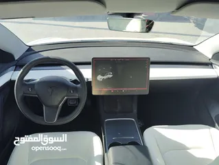  9 2022 Tesla Model 3 Standard range plus