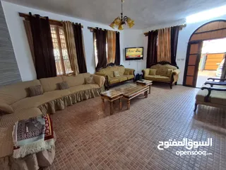  24 شاليه إستثماري مميز للبيع الفور أرقى المناطق شميساني الغور لقطة