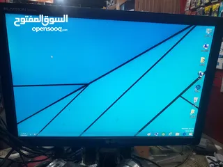  1 كمبوتر مكتبي حجم صغير وكاله Dell