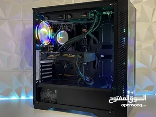  2 Used gaming pc كمبيوتر ألعاب مستعمل